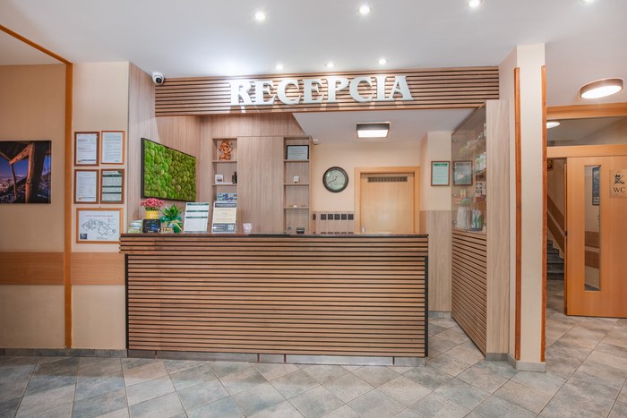 Recepcia