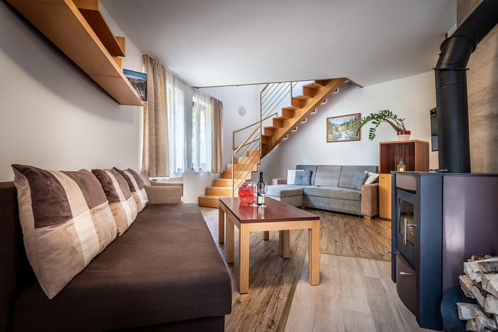 Apartmán Deluxe