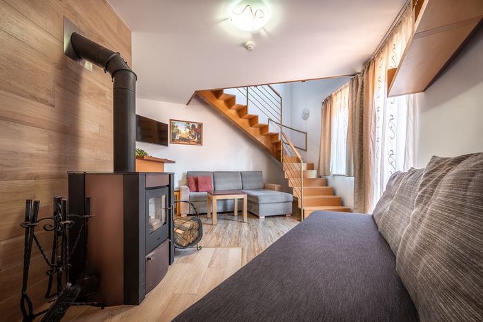 Mezonetový apartmán