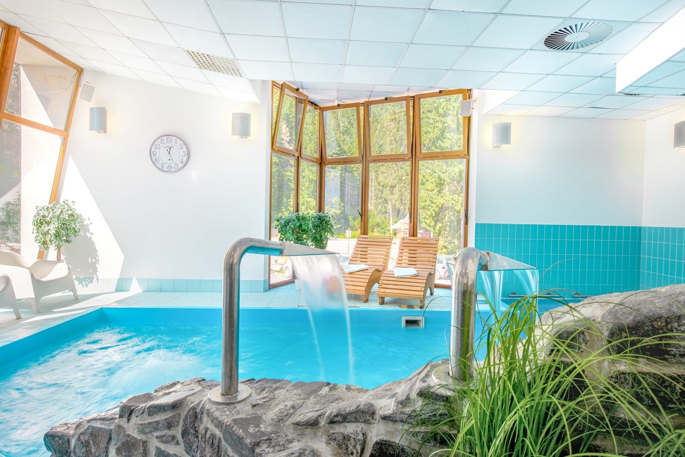Bazén Relax Hotel FIM