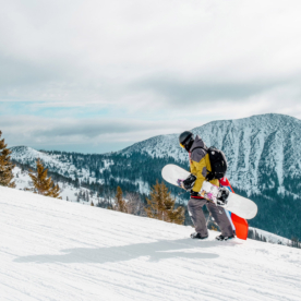 Snowbording